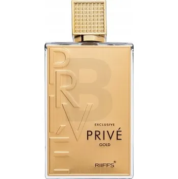 Unisex parfém Riiffs Exclusive Prive Gold Eau De Parfum Unisex 80 ml