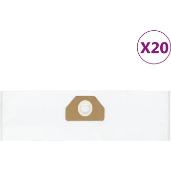 Sáček do vysavače Sáčky do vysavače pro Karcher 6.959-130.0 20 ks IM_30242