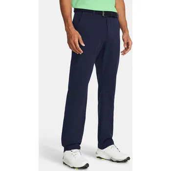 Pánské oblečení Pánské kalhoty Under Armour UA Tech Tapered Pant 1374606-410 Modrá 38/30