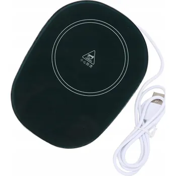 Kávovar Podgrzewacz Podstawka Do Kubków Szklanek Šálků na kávu Čaje Kakaové mléko