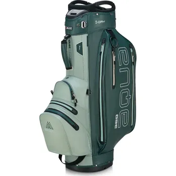 Golfový bag Big Max Aqua Sport 360 Cart Bag, Mint/Forest/Green