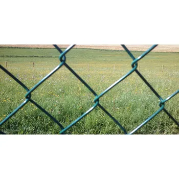 Pletivo Poplastované pletivo 200 cm, 2.5 mm - zelené nezapletený = NND 25 m 50 x 50 mm 2,5 mm 2000 mm zelená - Vysoká Kvalita Za Skvělou Cenu