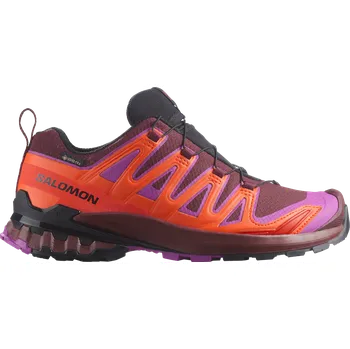 Dámská běžecká obuv Trailové boty Salomon XA PRO 3D V9 GTX W l47961900 Velikost 42 EU | 8 UK | 9,5 US | 26,5 CM