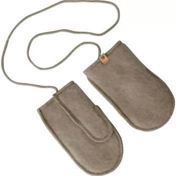 Rukavice Zaffiro Dětské rukavice Wool Premium 3-5 l Brown