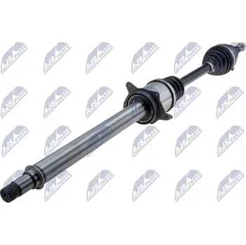 Poloosa kola Hnací hřídel - poloosa NTY NPW-ME-028