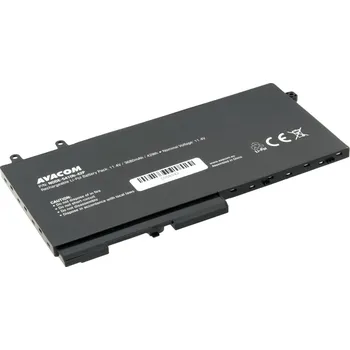 Baterie k notebooku AVACOM náhradní baterie Dell Latitude 5410 Li-Pol 11,4V 3680mAh 42Wh NODE-5410B-42P