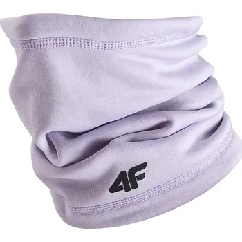 Nákrčník nákrčník 4F 4FWMM00ABDAU119 - 52S/Light Violet one size