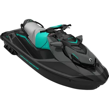 Vodní skútr Sea Doo Skútr vodní Sea-Doo GTR STD 3-up 230hp černo-modrý model 2026