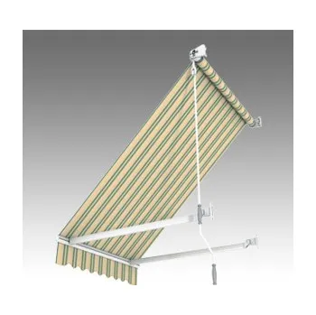 Markýza Markýza UNION do 500x160cm ŠÍŘKA: 401-450cm, TYP: vpravo, vyklopení v cm: do 120cm 480/VPR31