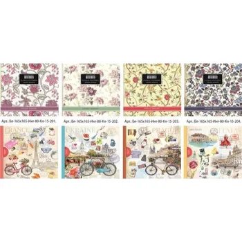 Zápisník ŠKOLNÍ BULLET JOURNAL NOTES DENÍK ORGANIZÉR ZDOBENÝ ZÁPISNÍK 165X165