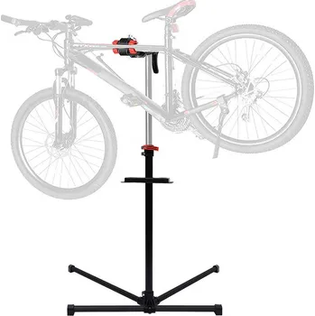 stojan na kolo Montážní stojan na opravu kol s držákem nářadí jako dárek