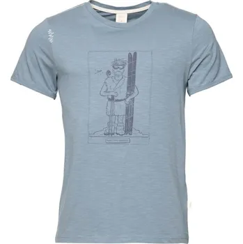 Pánská móda CHILLAZ Homo Mons Sportivus greyblue varianta: S