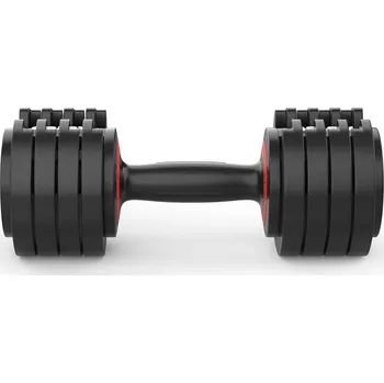 Nastavitelná jednoruční činka