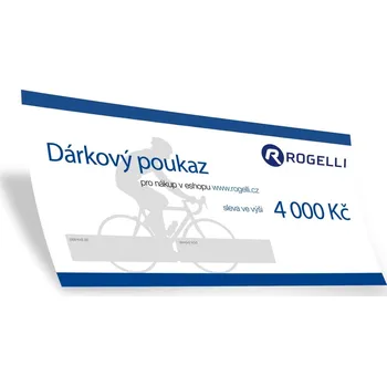 Dárkový potravinový koš Dárkový poukaz - elektronický 4000 Kč