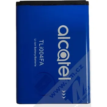 Baterie pro mobilní telefon Alcatel TLi004FA originální baterie pro Alcatel 1010D, 1013X, 1016G, 1035D, 1046D, 1066G
