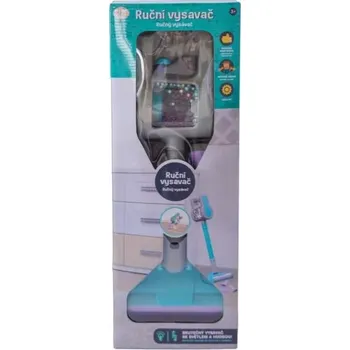 Mac Toys PLEJO Ruční vysavač