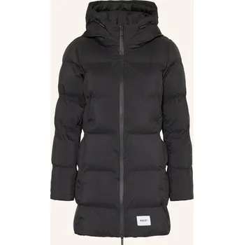 Khujo Dámský Prošívaný Kabát tanare3, černá, 40