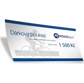 Dárkový potravinový koš Dárkový poukaz - elektronický 1500 Kč