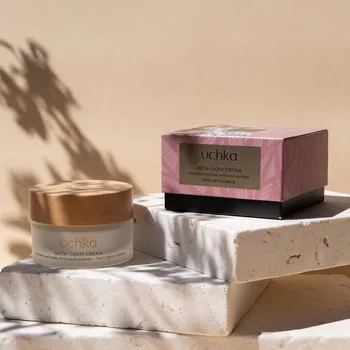 Pleťový krém UCHKA META-LIGHT CREAM, 50ml