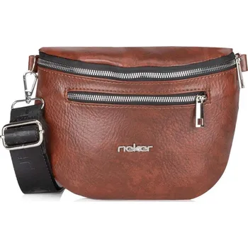 Kabelka RIEKER C2541-199/26 hnědá