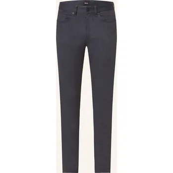 Boss Pánské Džíny Delaware Slim Fit, tmavě modrá, 29