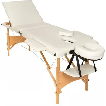 Masážní stůl 3 zónové, přenosné masážní lehátko