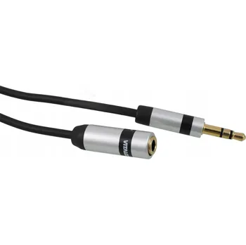 Audio kabel Kabel Vitalco JKP29 minijack 3,5 mm - minijack 3,5 mm 3 m