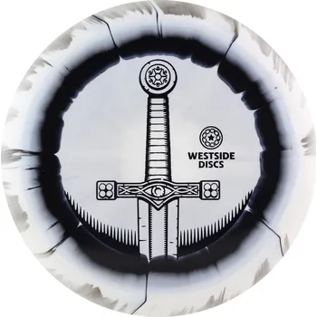 Westside Discs SWORD Tournament Ring Barva: Bílo-zelená, Váha: 174 g