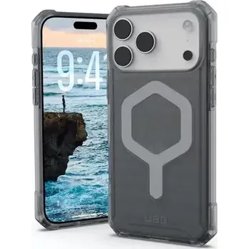 Pouzdro na mobilní telefon UAG Essential Armor Magsafe zadní kryt pro Apple iPhone 17 Pro Max šedá (114541113131)