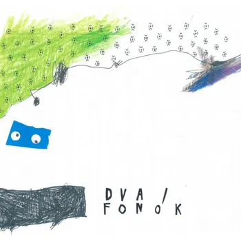 Zahraniční hudba Dva: Fonók - Vinyl (LP)
