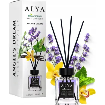 Vonná tyčinka Alya Vonné tyčinky Angel's Dream 100 ml