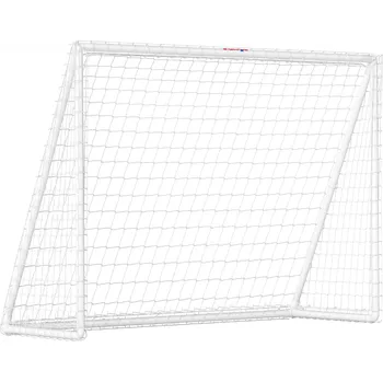 Fotbalová branka Přenosná fotbalová branka | bílá