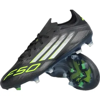 Kopačky Pánské kopačky lisovky Adidas F50 Pro FG černé3