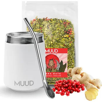 Čaj MUUD Yerba Mate 200 g
