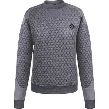 Jezdecká mikina Fair Play Víceúčelová mikina, GUNN Barva: Černo-bílá, Velikost: 38/M