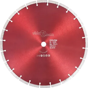 Řezný kotouč Diamantový řezací kotouč ocel 350 mm IM_143242