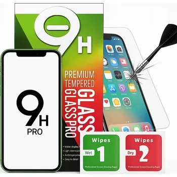 Pouzdro na mobilní telefon TVRZENÉ SKLO PRO XIAOMI REDMI NOTE 14 PRO PLUS 5G | ODOLNÉ SKLO