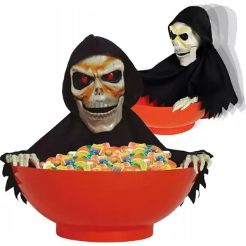 Fiestas Guirca Kostlivec talíře 25 cm 1 ks