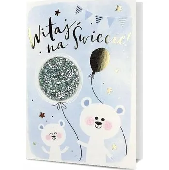 PŘÁNÍ K NAROZENÍ DÍTĚTE + OBÁLKA - SADA 1