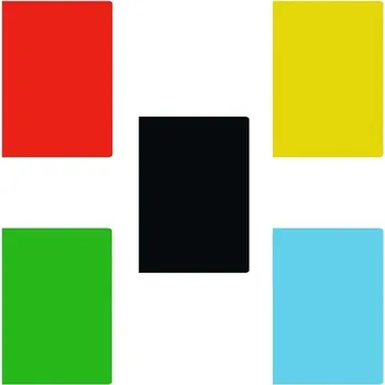 Sešit A6 s linkami, malý studentský sešit, školní blok A6, 40 listů Narcissus