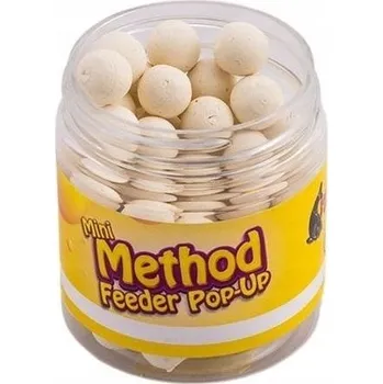 Boilies Přírodní plovoucí kuličky Nástraha Bandit Carp 200 g