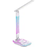 Geti GTL106W stolní lampa s RGB podsvícením
