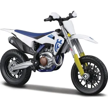 Bburago Bburago Husqvarna FS 450 Supermoto 1:18