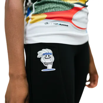 Dámská móda Legíny Nike CoCreated ALL x Tight W 10308533 Velikost L