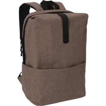 Městský batoh PROWORLD Batoh studentský s USB-C portem 15 l hnědá KO-DB7750480hned
