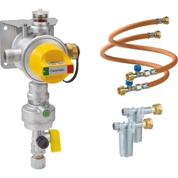 Příslušenství ke karavanu Sada GOK Caramatic DriveTwo