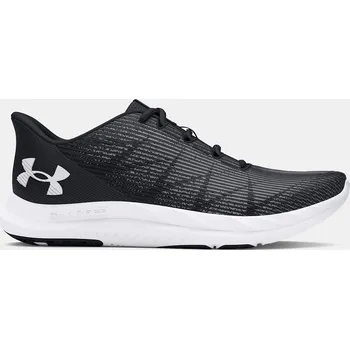 Pánská obuv Pánské boty Under Armour UA Charged Speed Swift 3026999-001 Černá 9.5