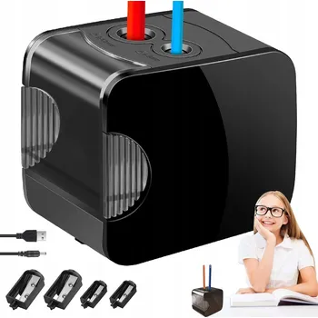 Ořezávátko Elektrické ořezávátko Bedee, černé