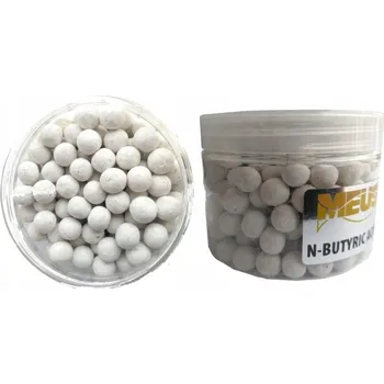 Boilies Plovoucí boilies Meus Pop Up Spectrum 12mm - Kyselé Máslo