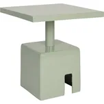 Kovový odkládací stolek 40x40 cm Chubby – Zuiver ID_1740980